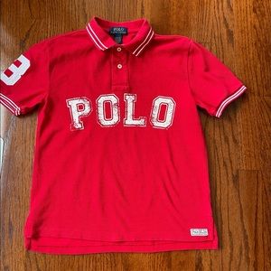 Polo Ralph Lauren Boys short sleeve top